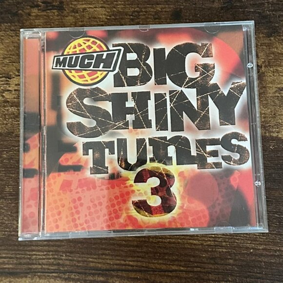 🔥 90s CD Bundle – Scream + Big Shiny Tunes 1–5 + Adam Sandler – 7-Disc Lot - Picture 9 of 14